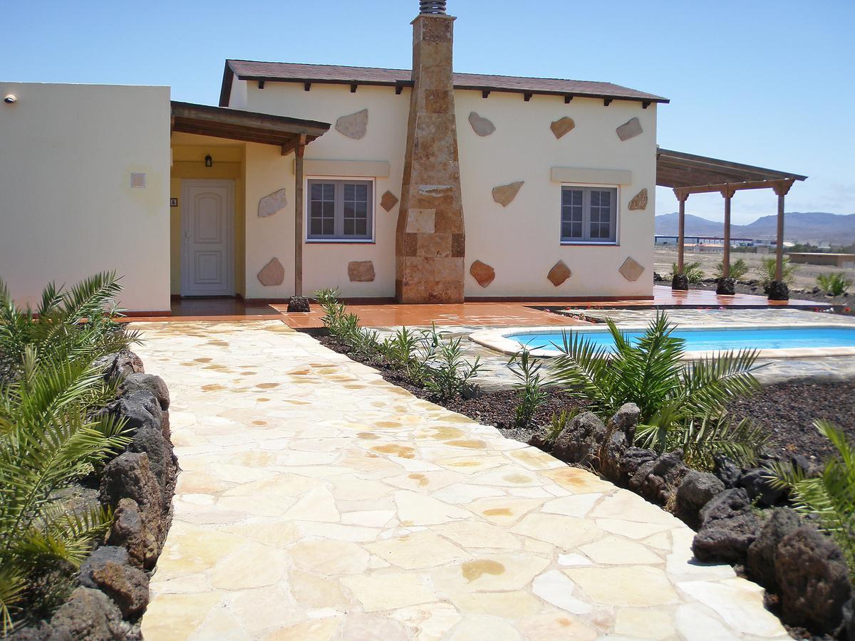 Villa La Fuentita-3 By Interhome El Charco  외부 사진